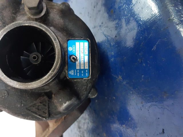 bontott VW TRANSPORTER Turbó