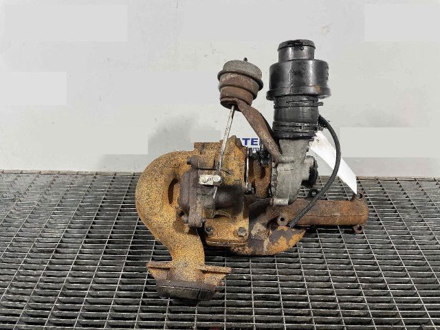 bontott VW TRANSPORTER Turbó