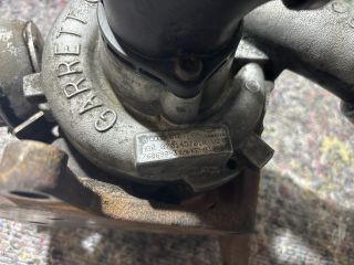 bontott VW TRANSPORTER Turbó