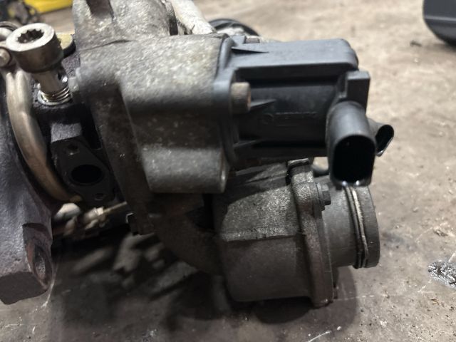 bontott VW TRANSPORTER Turbó