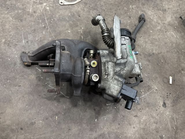 bontott VW TRANSPORTER Turbó