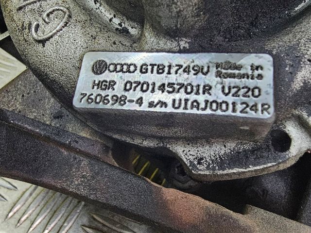 bontott VW TRANSPORTER Turbó