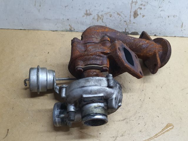 bontott VW TRANSPORTER Turbó