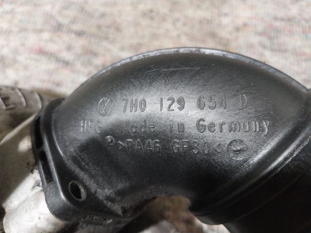 bontott VW TRANSPORTER Turbó