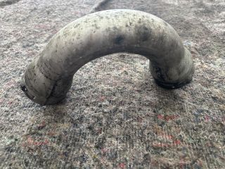 bontott VW TRANSPORTER Turbócső