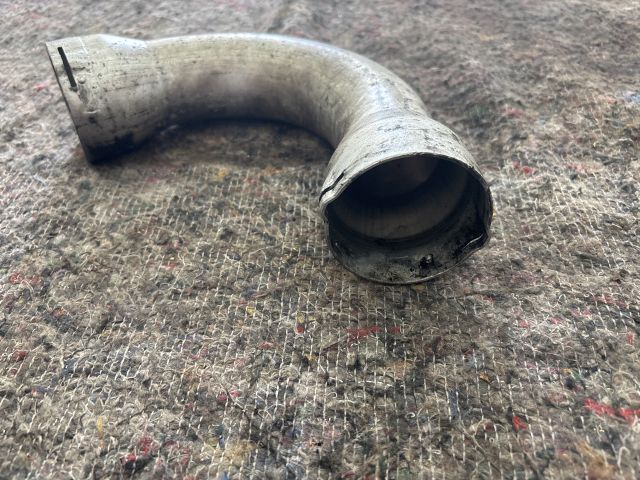 bontott VW TRANSPORTER Turbócső