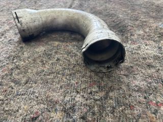 bontott VW TRANSPORTER Turbócső