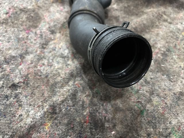 bontott VW TRANSPORTER Turbócső