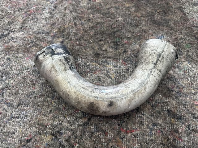 bontott VW TRANSPORTER Turbócső