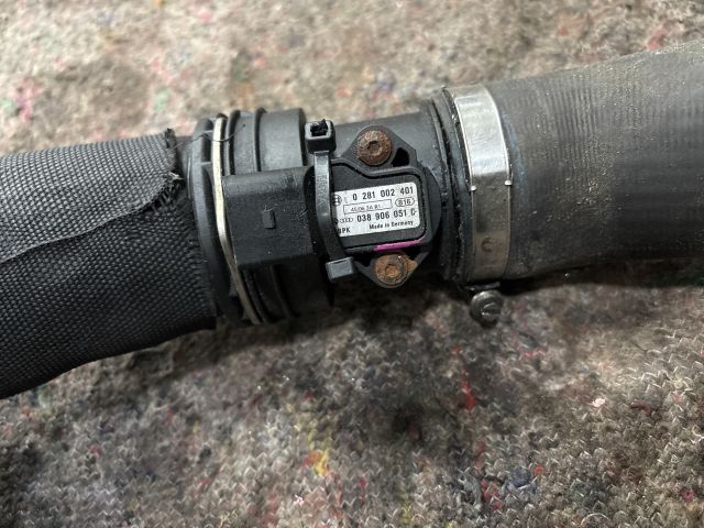 bontott VW TRANSPORTER Turbócső