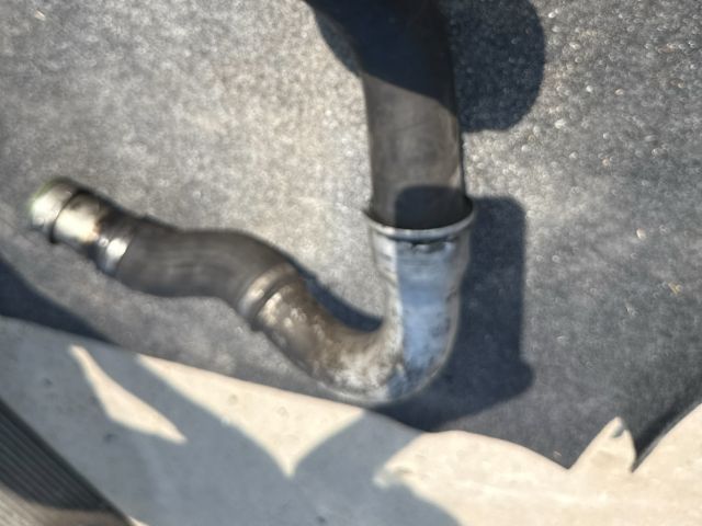 bontott VW TRANSPORTER Turbócső