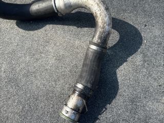 bontott VW TRANSPORTER Turbócső