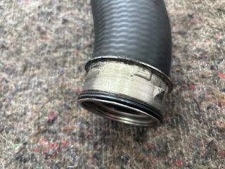 bontott VW TRANSPORTER Turbócső