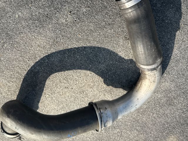 bontott VW TRANSPORTER Turbócső