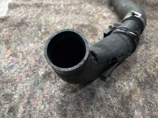 bontott VW TRANSPORTER Turbócső