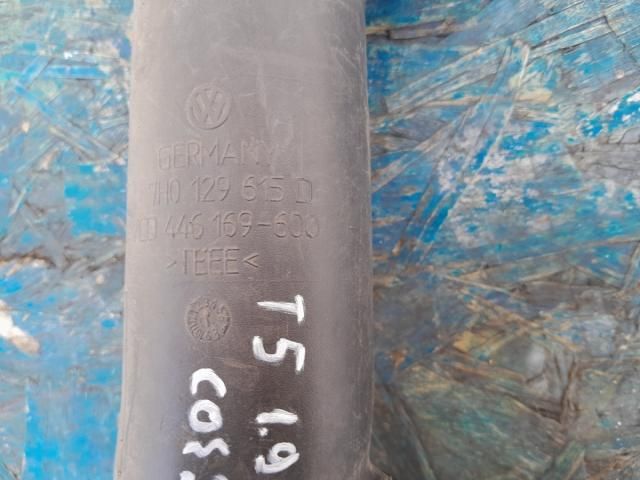 bontott VW TRANSPORTER Turbócső