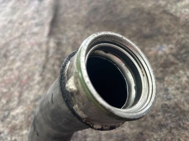 bontott VW TRANSPORTER Turbócső