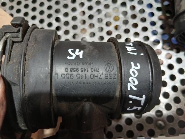 bontott VW TRANSPORTER Turbócső