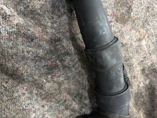 bontott VW TRANSPORTER Turbócső