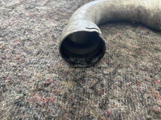 bontott VW TRANSPORTER Turbócső