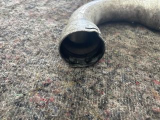 bontott VW TRANSPORTER Turbócső