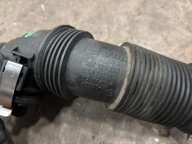 bontott VW TRANSPORTER Turbócső