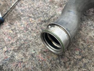 bontott VW TRANSPORTER Turbócső