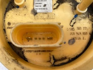 bontott VW TRANSPORTER Üzemanyag Szivattyú