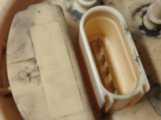 bontott VW TRANSPORTER Üzemanyag Szivattyú