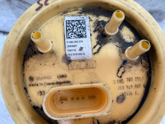 bontott VW TRANSPORTER Üzemanyag Szivattyú