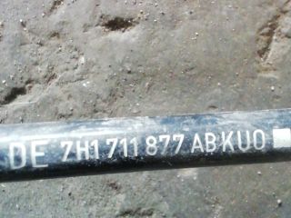 bontott VW TRANSPORTER Váltó Bowden