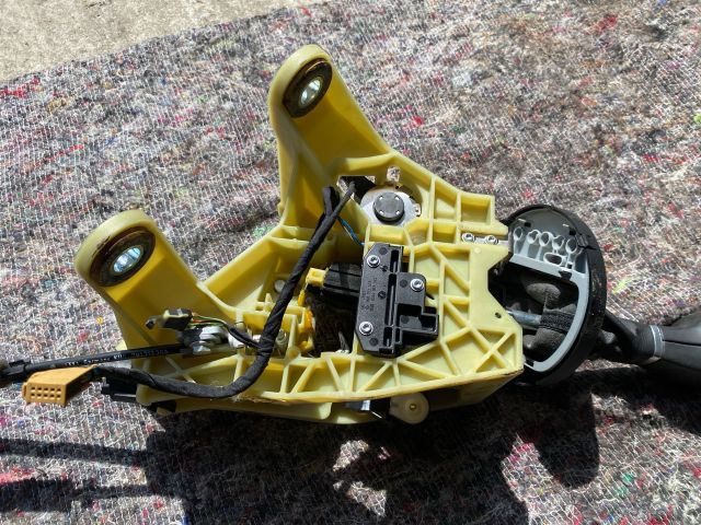 bontott VW TRANSPORTER Váltó Kulissza