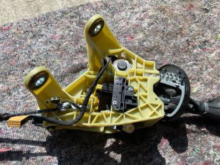 bontott VW TRANSPORTER Váltó Kulissza