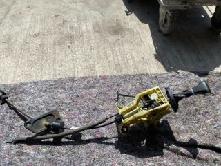 bontott VW TRANSPORTER Váltó Kulissza