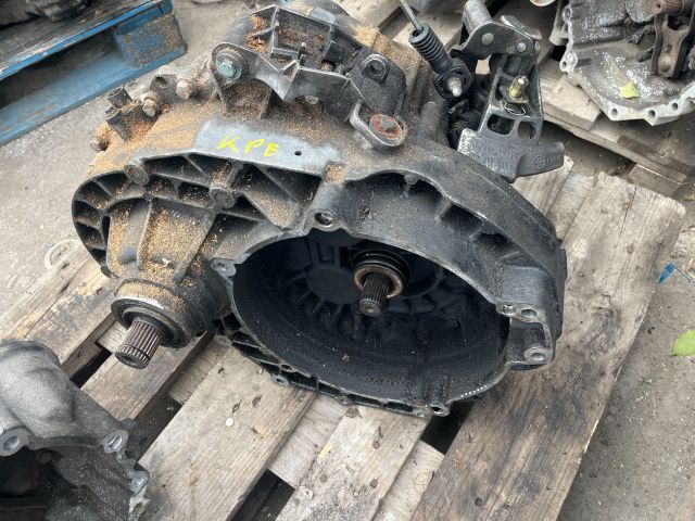 bontott VW TRANSPORTER Váltó (Mechanikus)