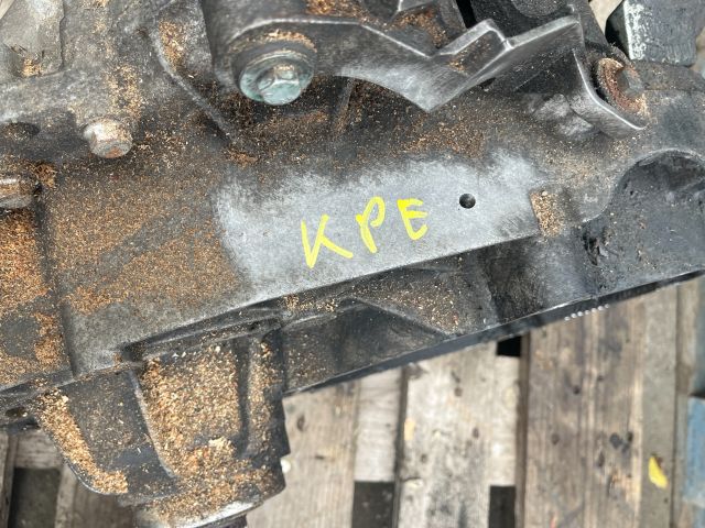 bontott VW TRANSPORTER Váltó (Mechanikus)