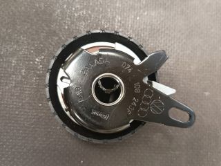 bontott VW TRANSPORTER Vezérlés Lánc / Szíj Feszítő Görgő