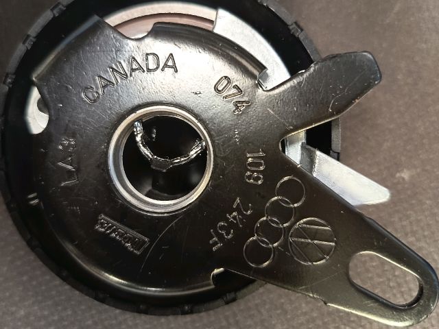 bontott VW TRANSPORTER Vezérlés Lánc / Szíj Feszítő Görgő