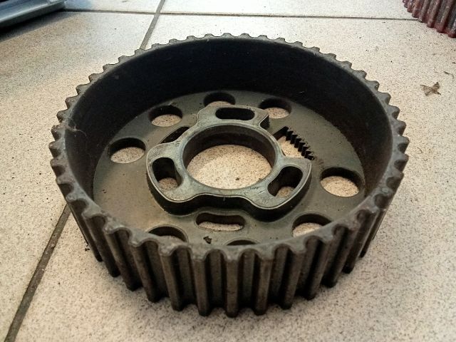 bontott VW TRANSPORTER Vezérműkerék