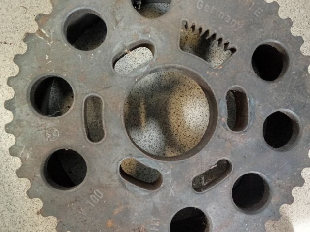 bontott VW TRANSPORTER Vezérműkerék