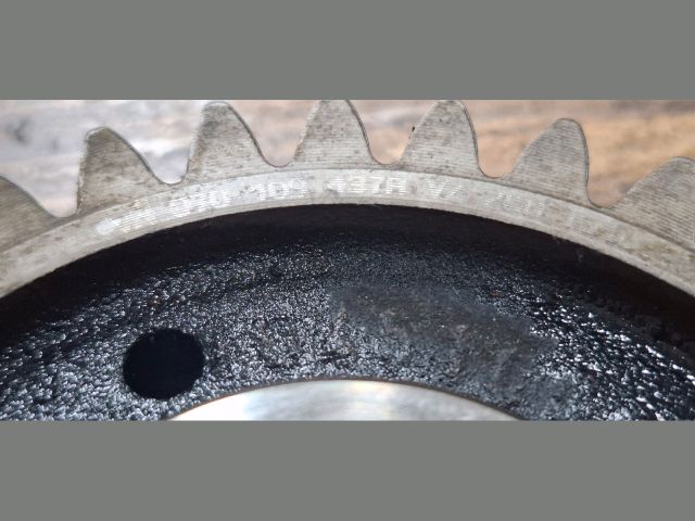 bontott VW TRANSPORTER Vezérműkerék