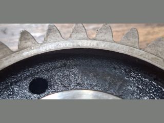 bontott VW TRANSPORTER Vezérműkerék