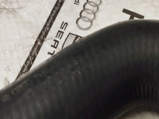 bontott VW TRANSPORTER Vízcső