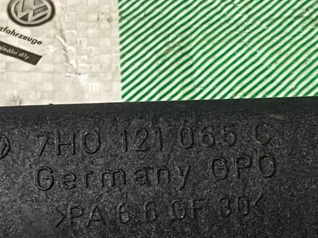 bontott VW TRANSPORTER Vízcső