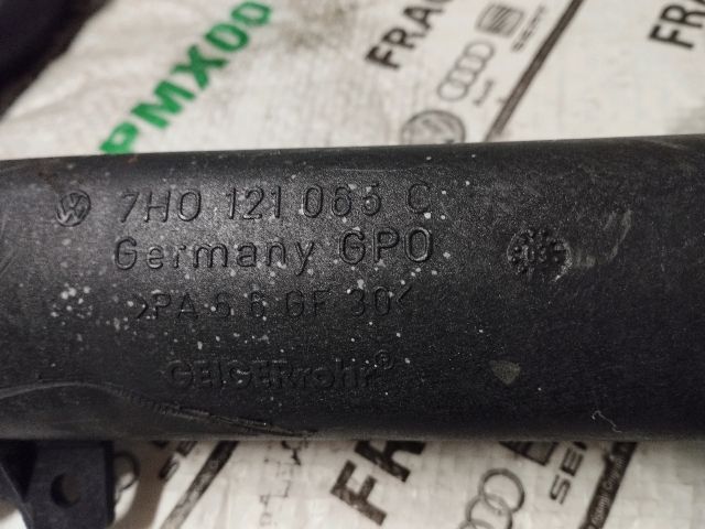 bontott VW TRANSPORTER Vízcső