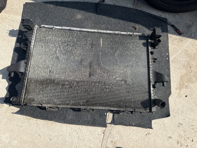 bontott VW TRANSPORTER Vízhűtő Radiátor (Klímás)