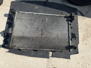 bontott VW TRANSPORTER Vízhűtő Radiátor (Klímás)
