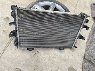 bontott VW TRANSPORTER Vízhűtő Radiátor (Klímás)