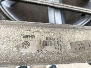 bontott VW TRANSPORTER Vízhűtő Radiátor (Klímás)