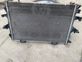 bontott VW TRANSPORTER Vízhűtő Radiátor (Klímás)
